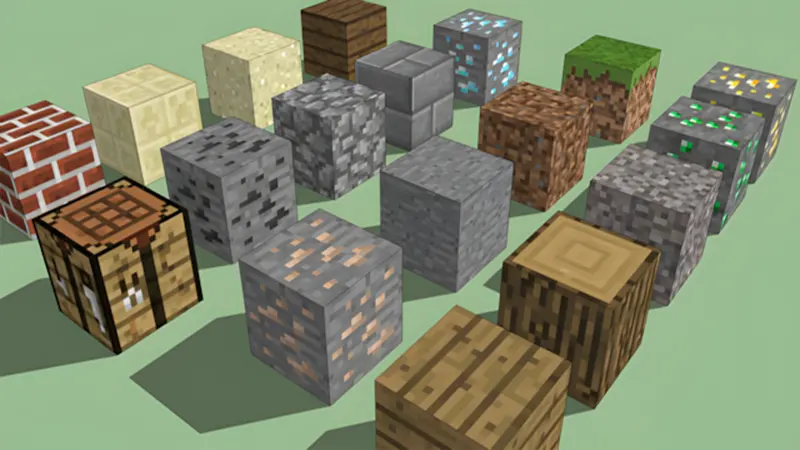 Cải tiến khối (Blocks)