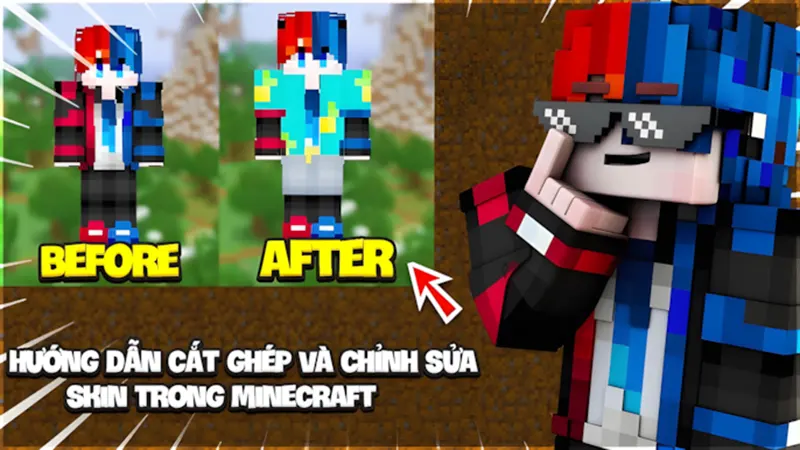 Những cập nhật nổi bật trong phiên bản Minecraft 1.1