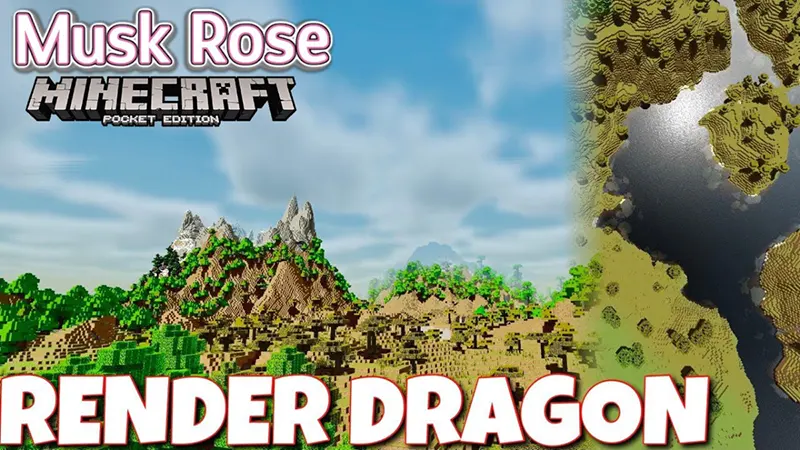 Công nghệ đồ họa Render Dragon
