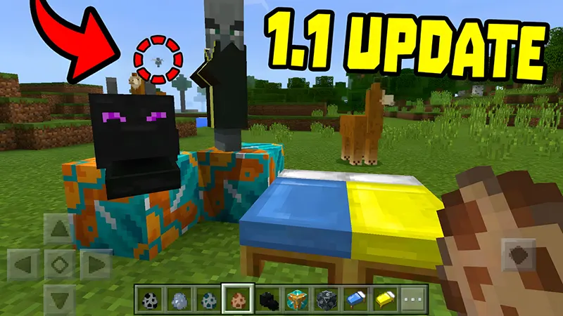 Giới thiệu chung về Minecraft 1.1