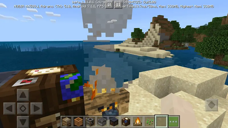 Giới thiệu chung về Minecraft PE 1.11 (Village & Pillage Update)