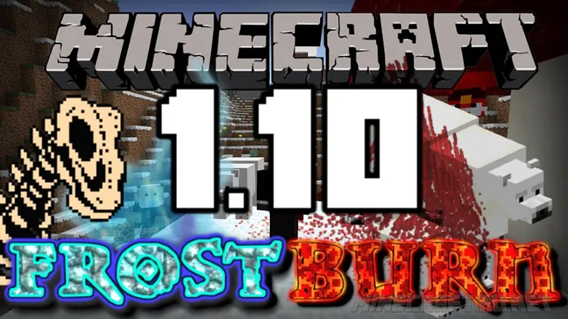 Giới thiệu về phiên bản Minecraft 1.10