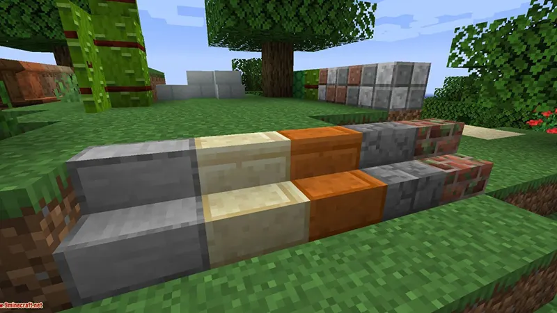 Khối mới (New blocks)