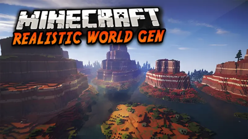 Phát sinh thế giới (World Generation)