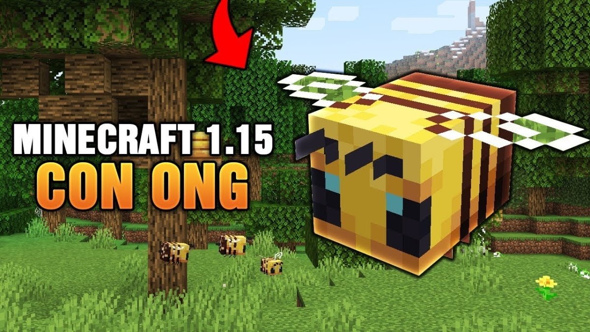 Sinh vật mới: Ong
