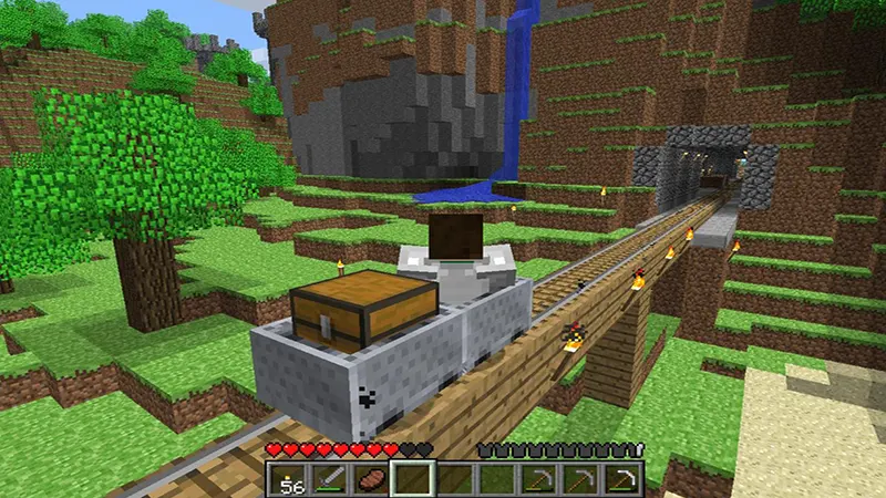 FAQ - Những câu hỏi thường gặp về Minecraft 1.3