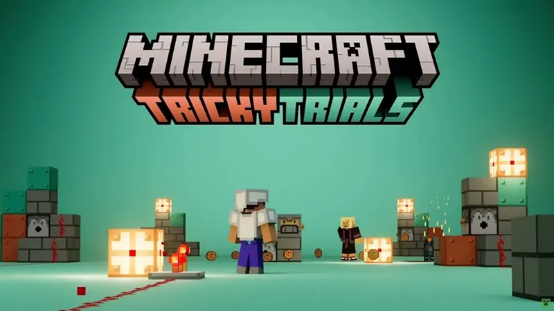 Giới thiệu về phiên bản Minecraft 1.21