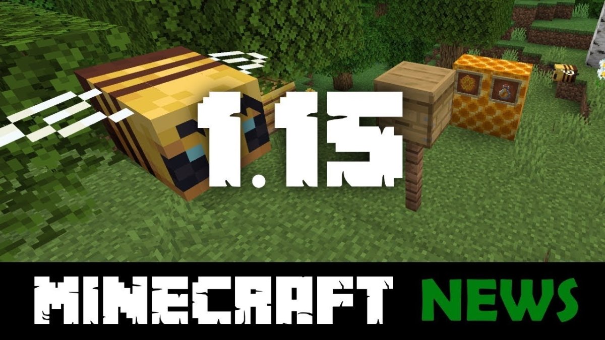 Giới thiệu về phiên bản Minecraft PE 1.15