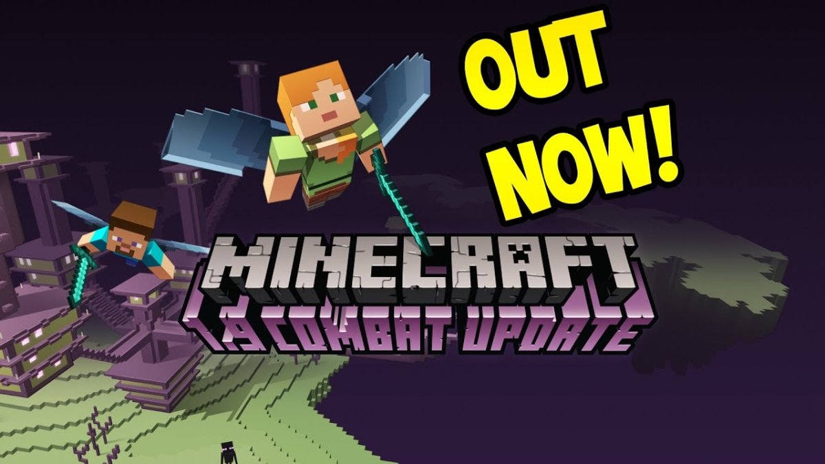 Giới thiệu về phiên bản Minecraft PE 1.9.0