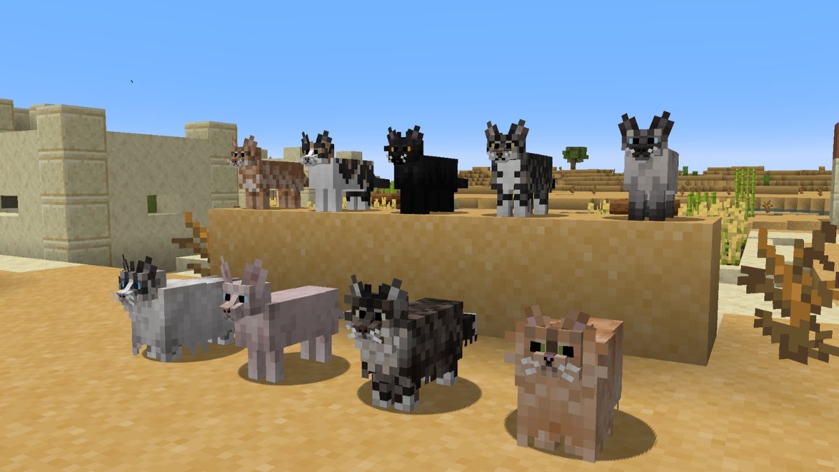 Mèo (Cats)