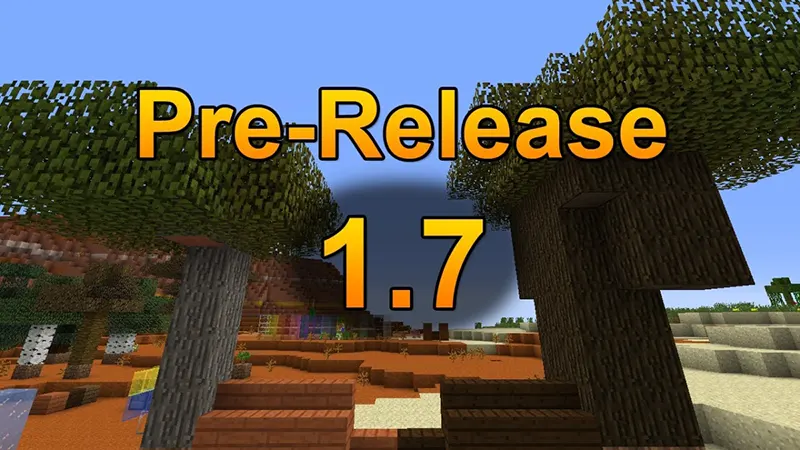 Tổng quan về phiên bản Minecraft 1.7