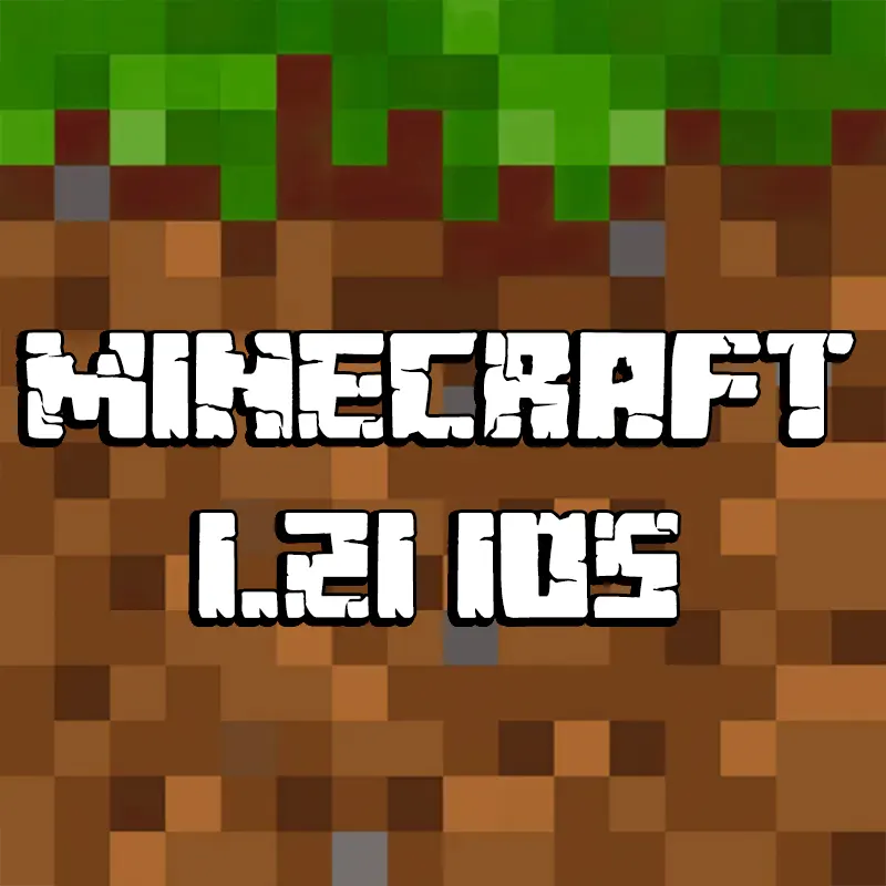 Minecraft 1.21.101 iOS