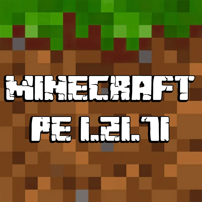 Minecraft PE 1.21.71