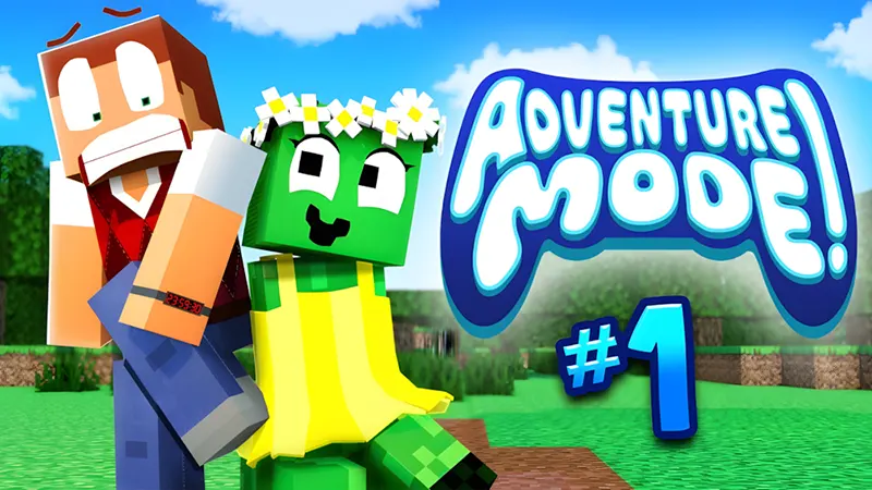 Adventure Mode – Chế độ phiêu lưu