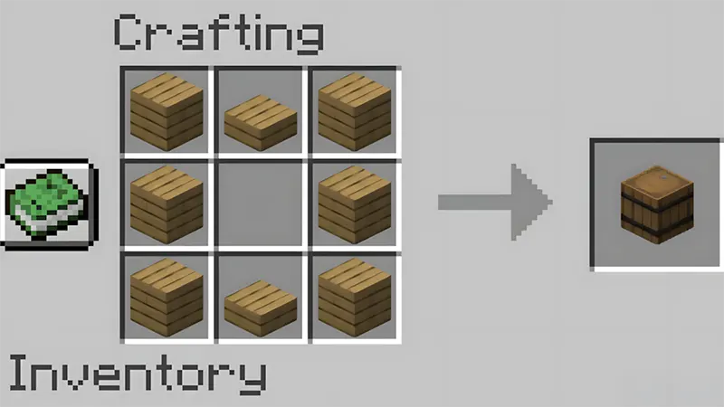 Barrel (thùng)