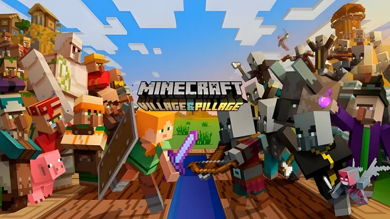 Giới Thiệu Về Minecraft