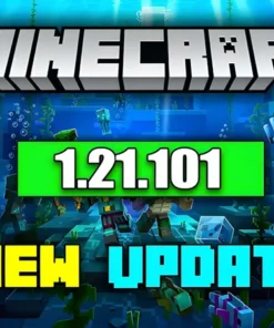 Minecraft 1.21.101 iOS: Mob Trợ Thủ, Copper Golem Và Những Thay Đổi Về Hệ Thống Rương