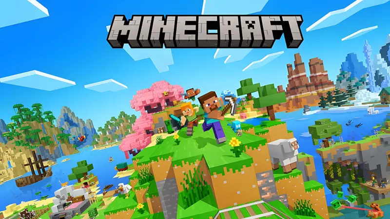 Minecraft Là Gì? Tất Tần Tật Về Thế Giới Khối Vuông Sáng Tạo Không Giới Hạn