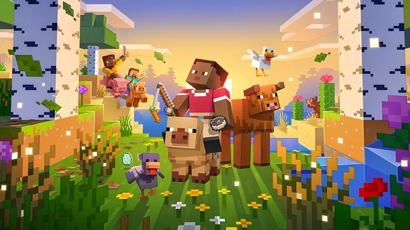 Tầm ảnh hưởng của Minecraft đối với ngành công nghiệp game