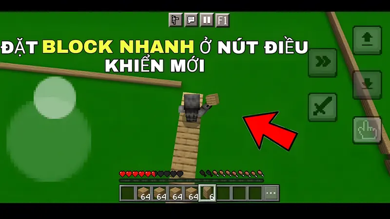 Hướng Dẫn Lệnh Đặt Block Trong Minecraft🔔📌 | Nhanh Gọn Và Tiện Lợi