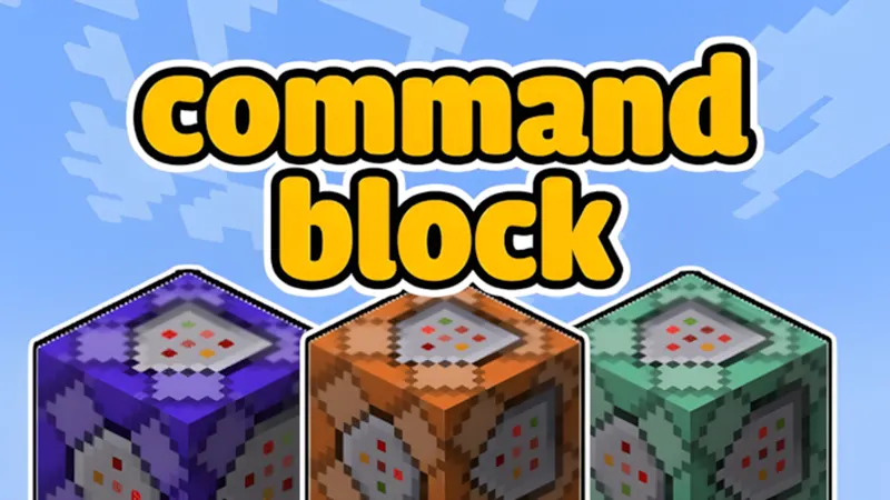 Lệnh Xóa Block Trong Minecraft Pe⛏️🧱 | Hướng Dẫn Chi Tiết Cho Người Mới