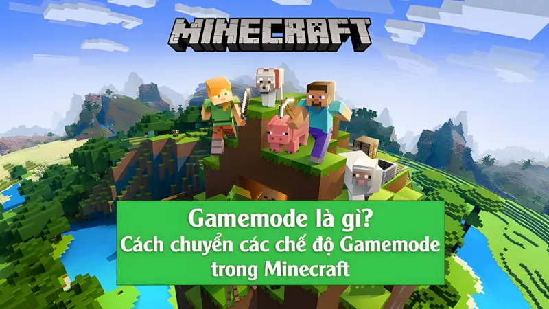 Bật Mí Cách Kích Hoạt Chế Độ Sáng Tạo Trong Minecraft Siêu Dễ ✨🛠️