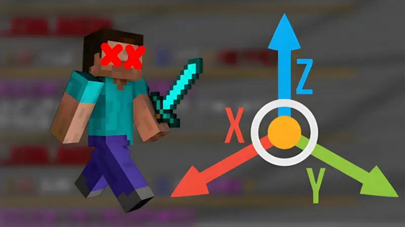 Lệnh Lấy Đồ Trong Minecraft 🎒🪄 | Đơn Giản Ai Cũng Làm Được
