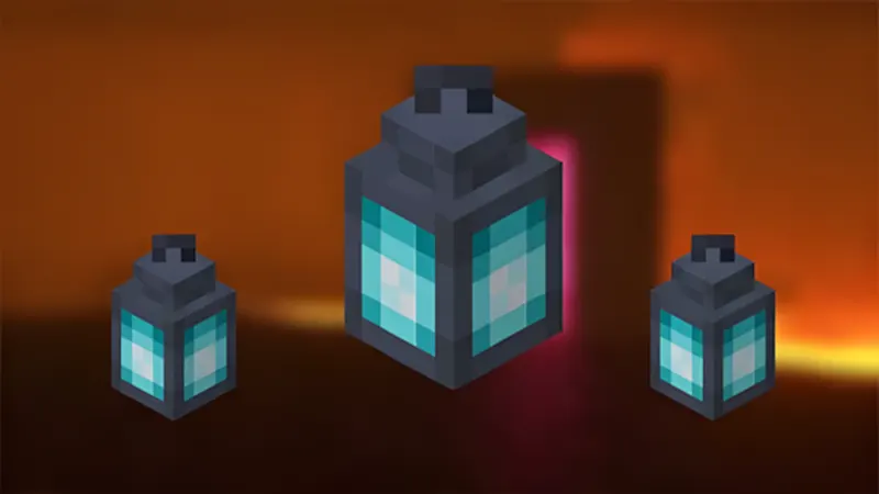 Hướng Dẫn Chi Tiết Cách Tạo Đèn Lồng Trong Minecraft 🏮✨ | Chỉ Với Một Vài Thao Tác