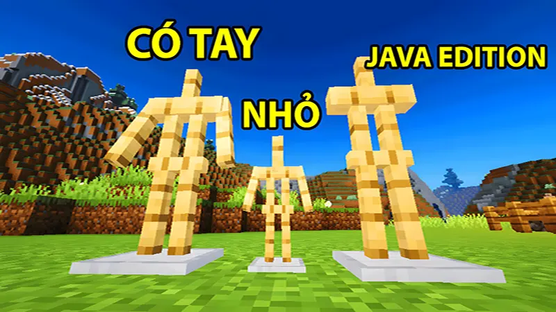 Bật Mí Cách Chế Tạo Giá Treo Giáp Trong Minecraft 🛡️🪵 | Chỉ Với Vài Bước Đơn Giản