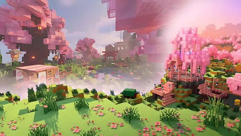 Hướng Dẫn Tìm Seed Minecraft PE 🔥🔥| Hay Nhất Hiện Nay