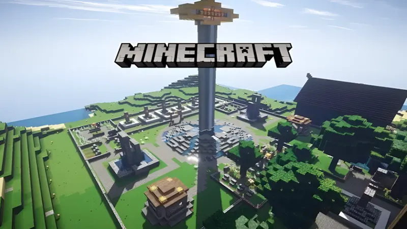 Khám phá Best Minecraft Seeds🎯💥 | Đẹp Nhất Hiện Nay