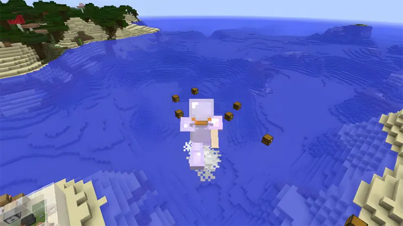 Air Hop Mod