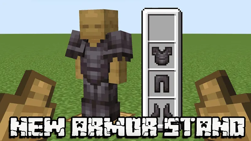 Armor stands