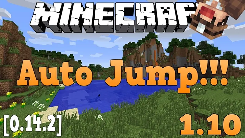 Auto-jump có thể tùy chỉnh người chơi