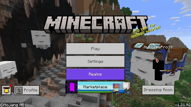 Bedrock Edition