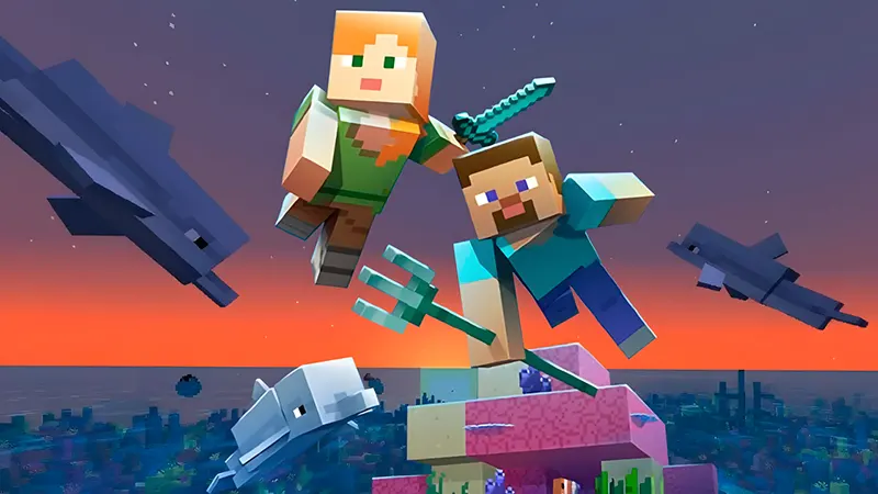 Các mã lệnh Minecraft cơ bản