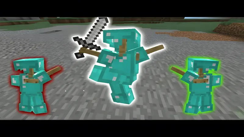 Cách chế tạo giá đỡ áo giáp trong Minecraft