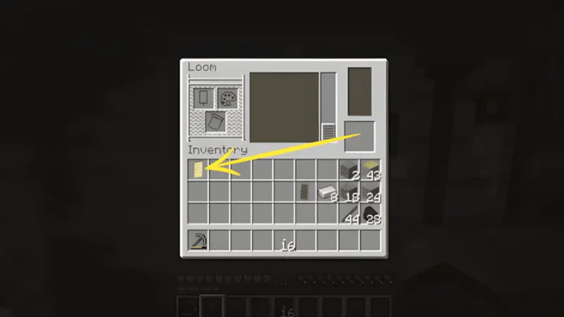 Cách tạo biểu ngữ trong Minecraft