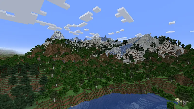 Cải thiện world generation và conversion
