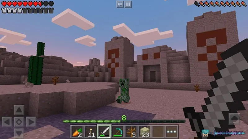 Cải tiến gameplay