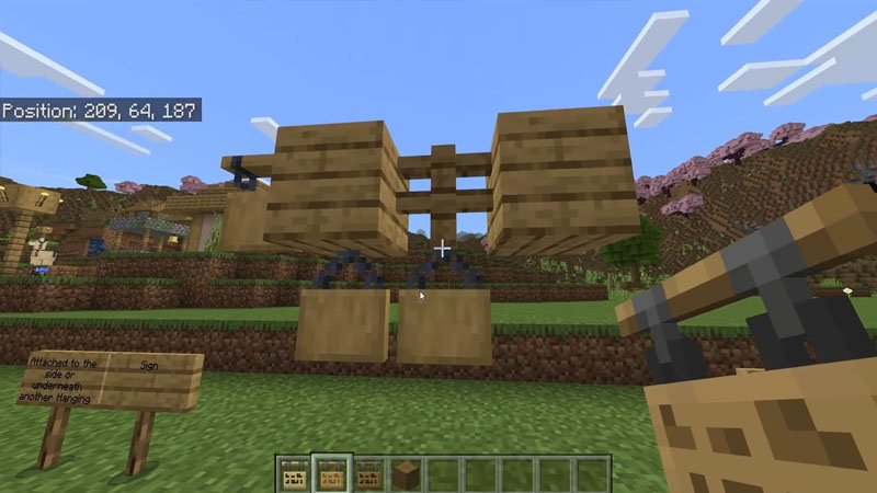 Yêu cầu hệ thống để cài đặt Minecraft 1.20.51 Apk trên PC