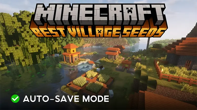Cơ chế auto-save trong Minecraft Java