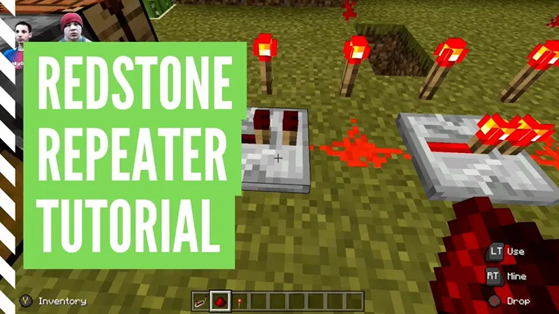 Commands & redstone