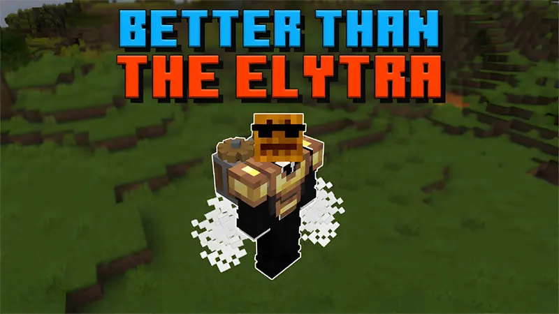 Create Jetpack Mod