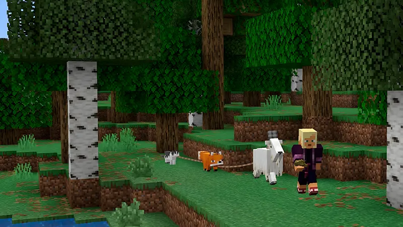 Dây buộc trong Minecraft dùng để làm gì