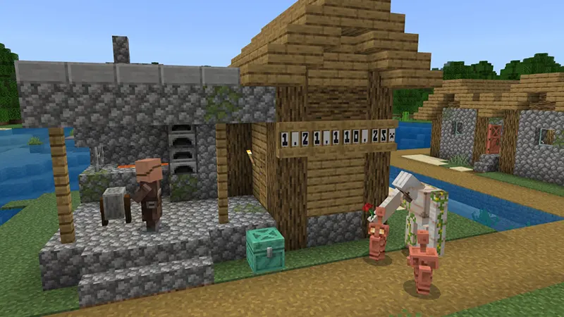 Gameplay enhancements