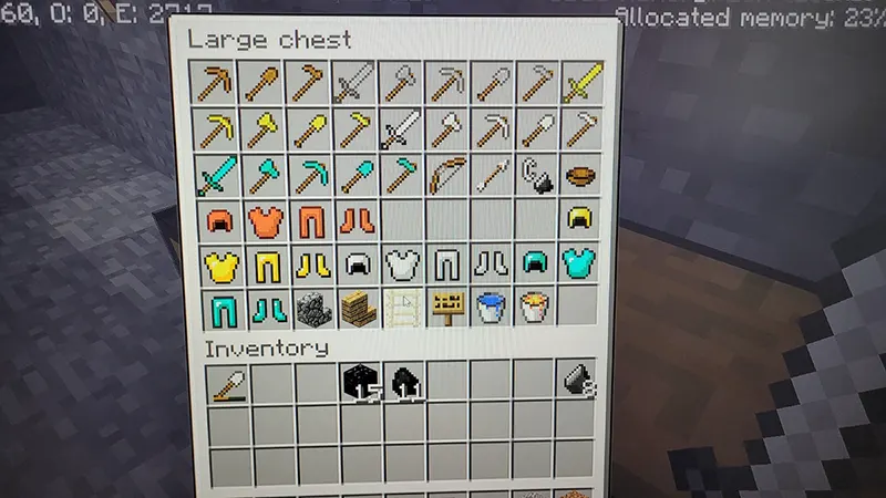 Items mới