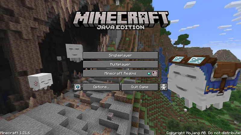 Java Edition