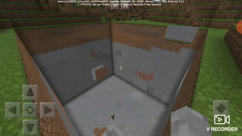 Lệnh xóa block trong Minecraft PE là gì?
