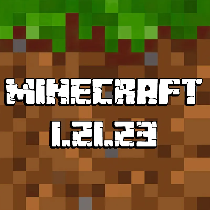 Tải Minecraft 1.21.23